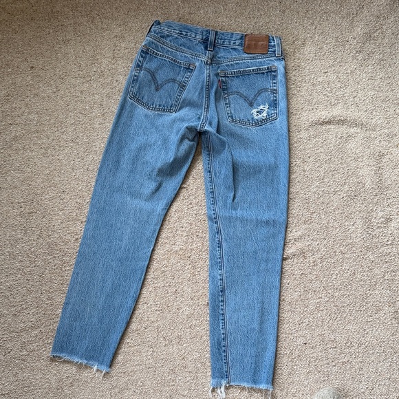 Levi’s Jeans Wedgie size 26 - Picture 3 of 10